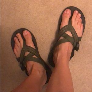 Chaco sandals - such a great pair of shoes!
